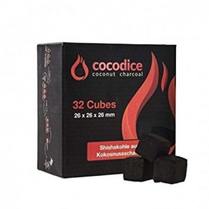 Cocodice naturalne süsi 1kg